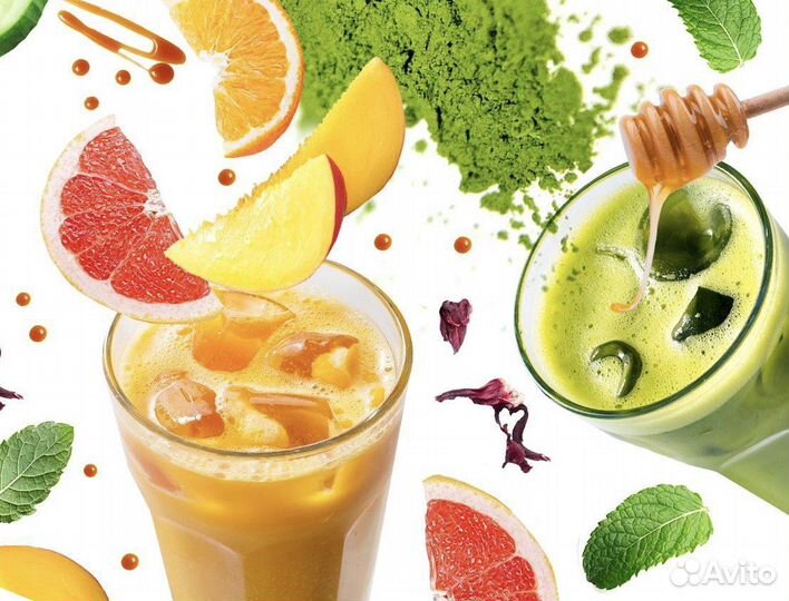 Сироп для кофе и коктейлей Банан Pinch&Drop