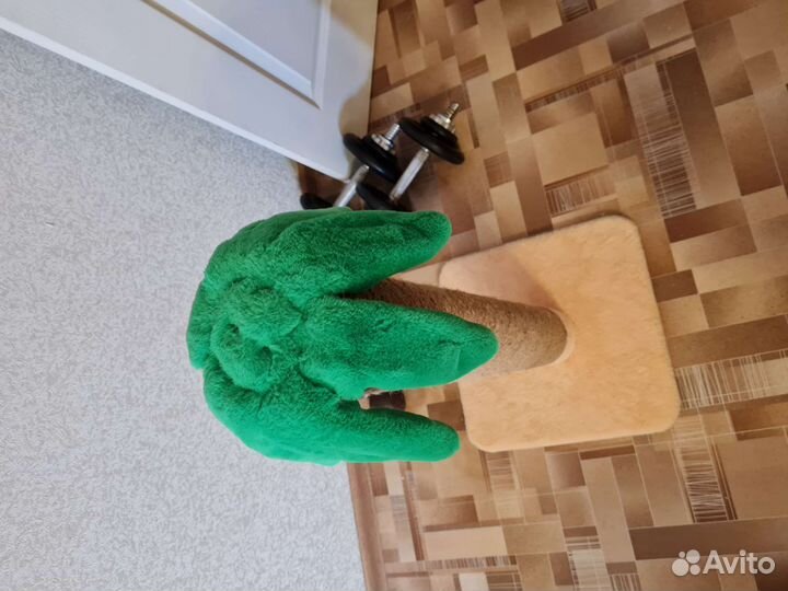 Когтеточка для кошек бу