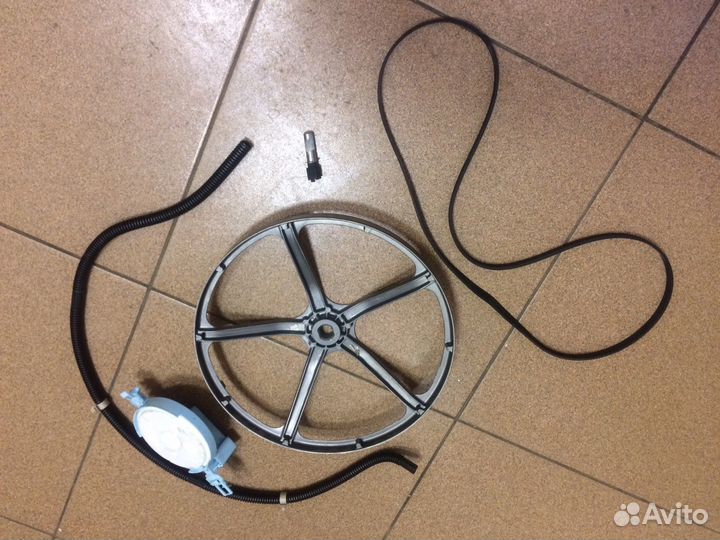 Запчасти для стиральной машинки Bosch Maxx6