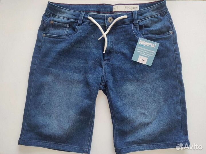 Шорты подростковые Германия 176