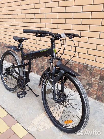 Велосипед Cronus Soldier новый