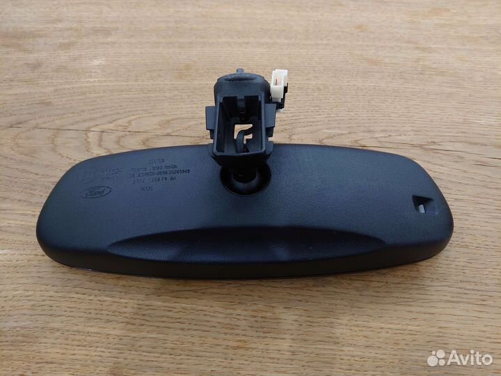 Салонное зеркало с автозатемнением форд фокус 3