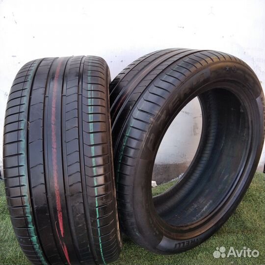 Pirelli P Zero 275/40 R19 101Y