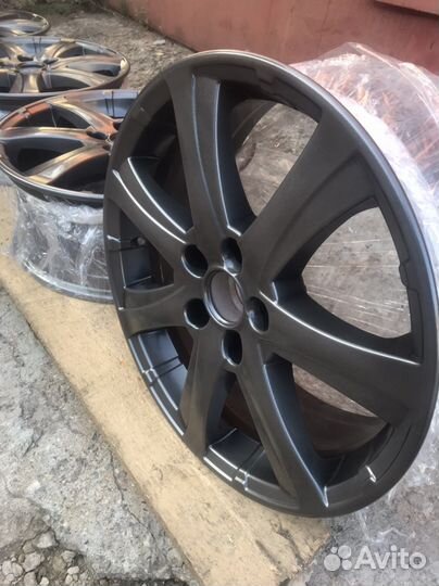 Литые Диски R17 5/114,3