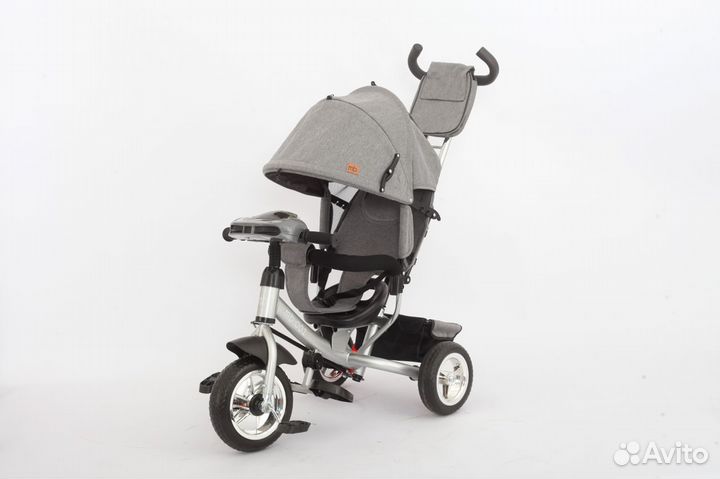 Детский велосипед управляшка