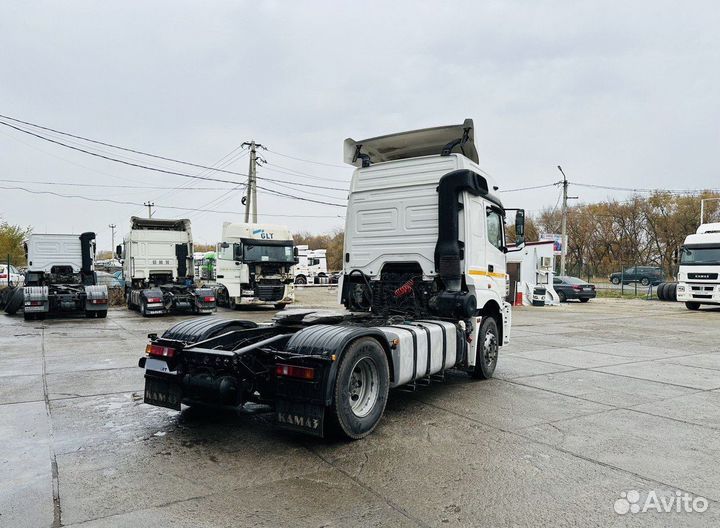 КамАЗ 5490 NEO, 2017