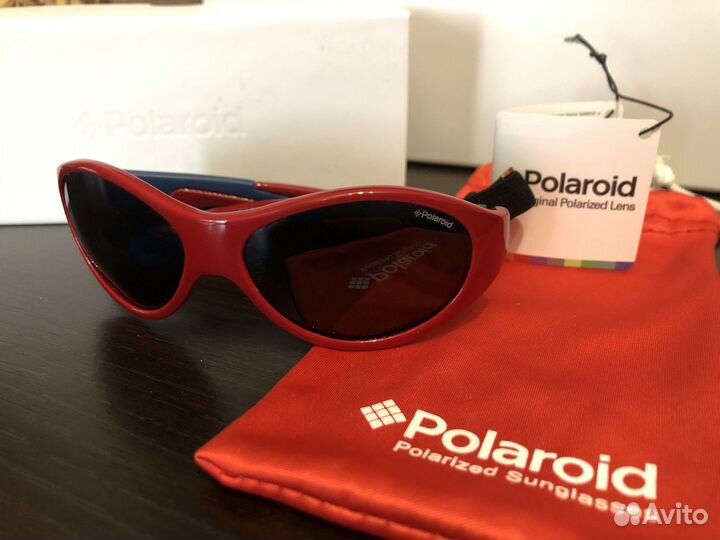 Очки детские polaroid