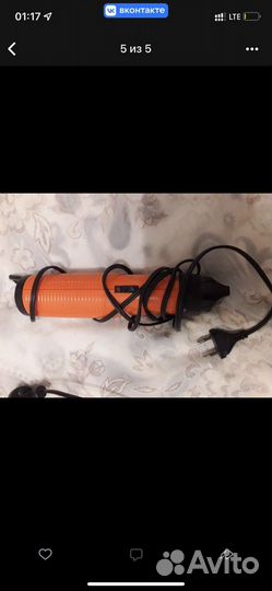 Фен дорожный 3шт