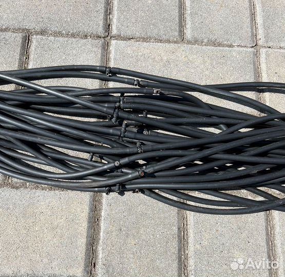 Капельный полив