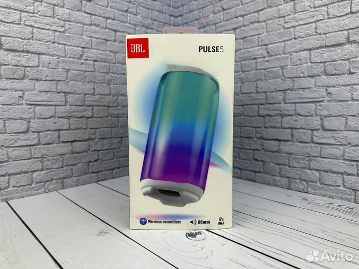 Jbl pulse 5