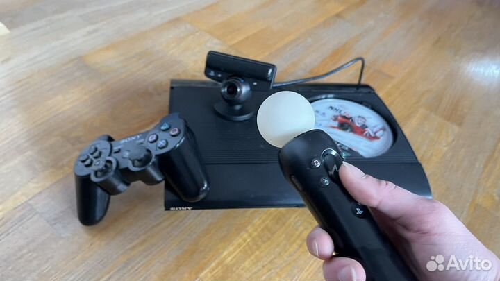 Sony playstation 3 super slim 500gb