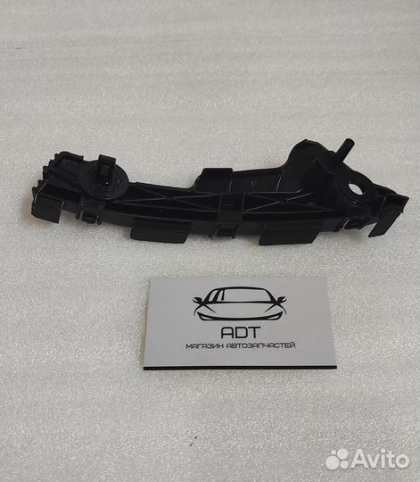 Кронштейн переднего бампера левый mazda 6 GH