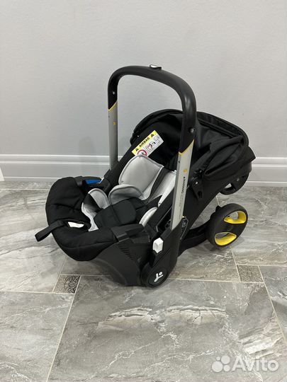 Коляска автолюлька foofoo 4 в 1