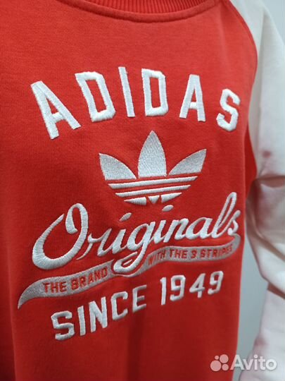 Лонгслив adidas S