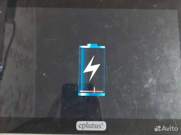 Планшет eplutus