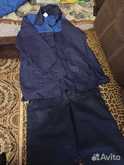 Рабочая одежда мужская