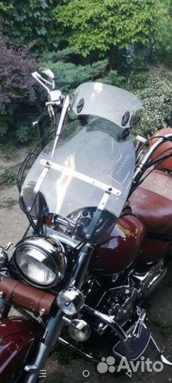 Yamaha Drag Star 1100