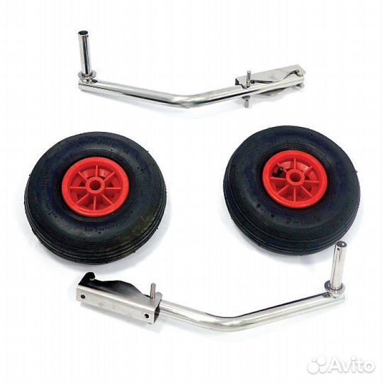 Колеса транцевые усиленные для нл типа 