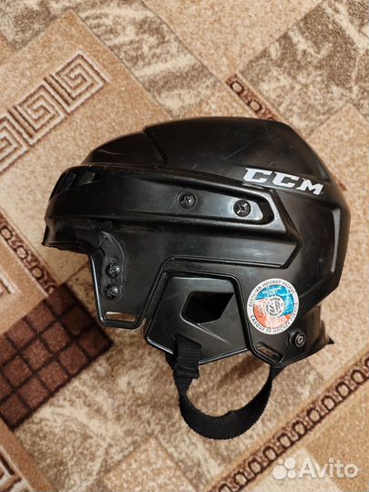 Хоккейный шлем для взрослого( M )