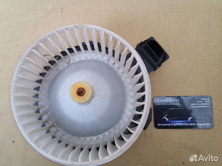 Моторчик печки Kia Optima 4 97113D4000