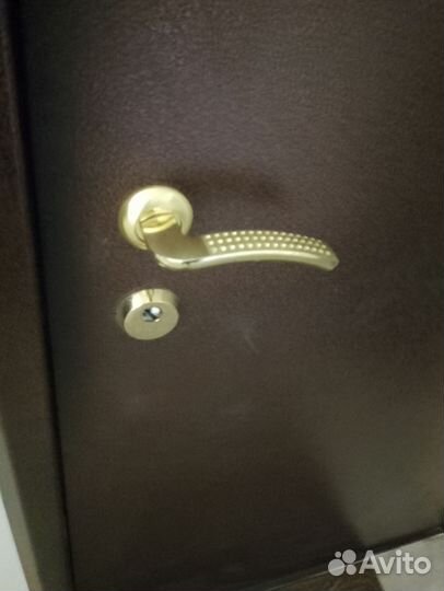 Ручка дверная