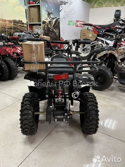 Детский квадроцикл ATV Classic mini 4х тактный