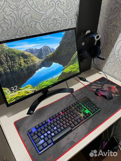 Продаю игровой компьютер