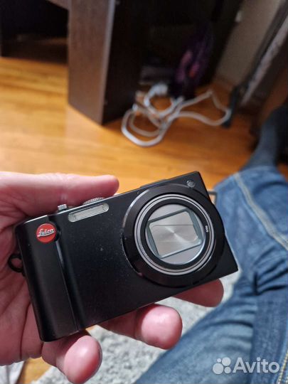 Лейка фотоаппарат