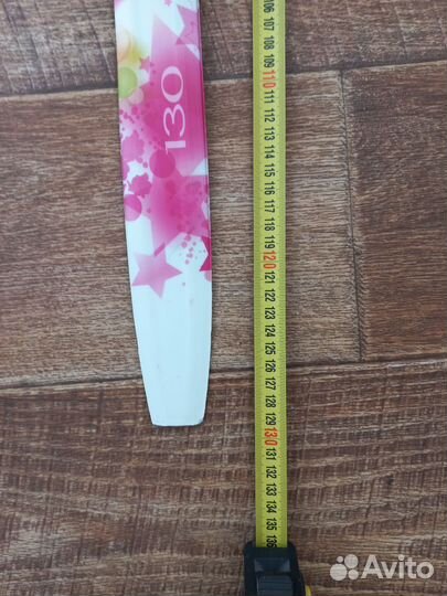 Лыжи детские