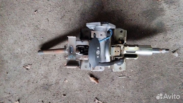 Разбор Фиат Пунто 2 кпп, электроусилитель руля