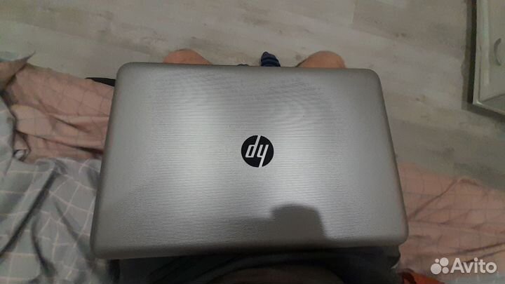 Ноутбук hp