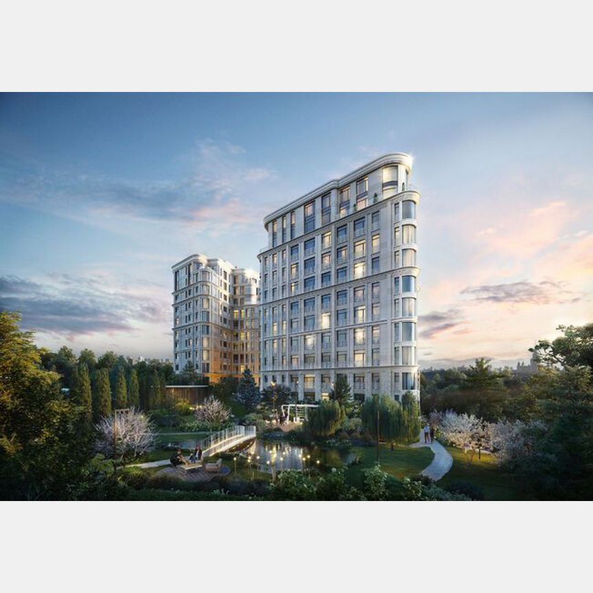 1-к. квартира, 53,1 м², 3/12 эт.