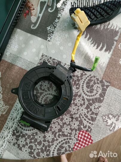 Шлейф srs Лансер 9