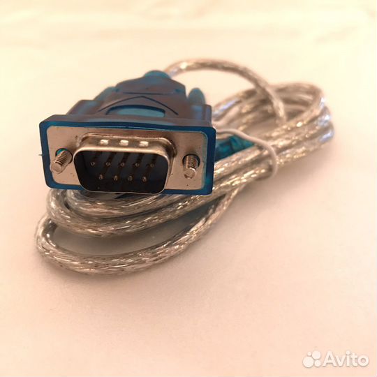 Адаптер USB RS232