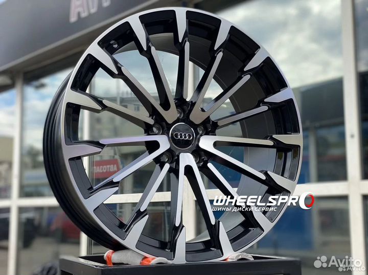 Диски R18 Skoda Oktavia Karoq VW Taos ID4 Tiguan