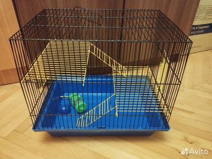 Большая клетка для грызунов