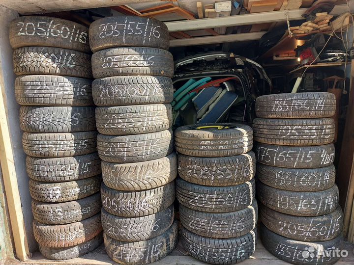 Авторос X-Trim 205/60 R16