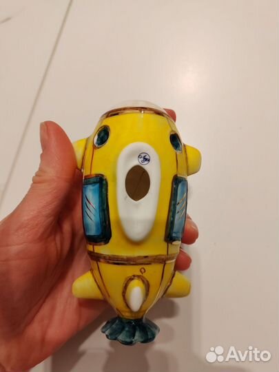 Елочная игрушка 