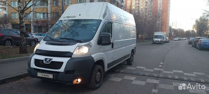 Peugeot Boxer 2.2 МТ, 2012, 30 000 км