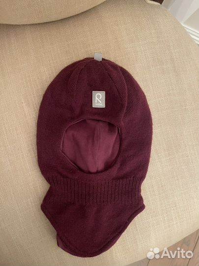 Шапка- шлем Reima 48 -50 размер