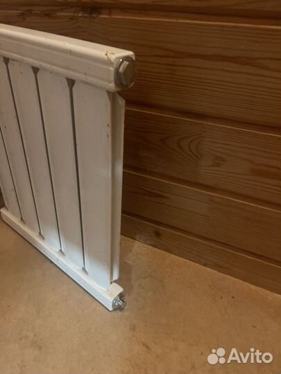 Радиаторы отопления бу