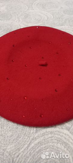 Берет. Новый