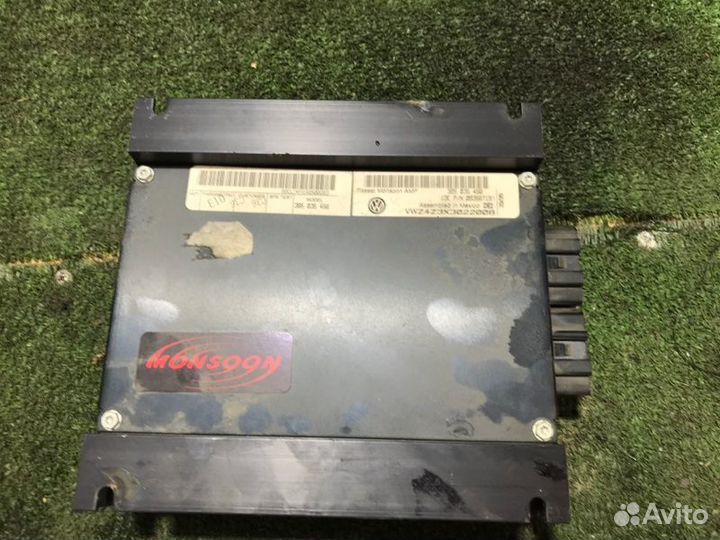 Усилитель магнитолы Volkswagen Passat B5 ATW 1.8