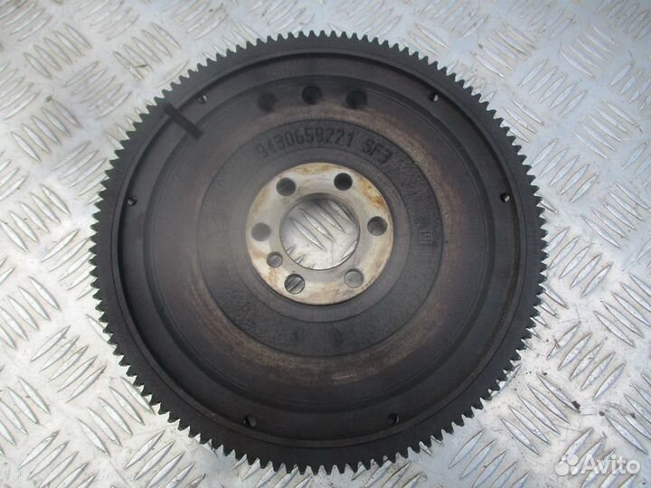 Маховик Citroen Berlingo M49 1.4 KFX10 75 л.с