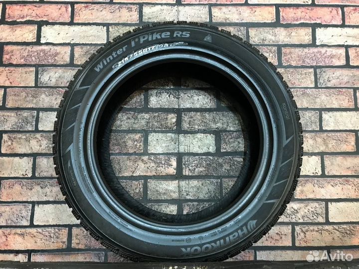 Hankook Winter I'Pike RS W419 215/55 R17 98T