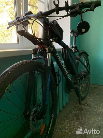 Велосипед горный