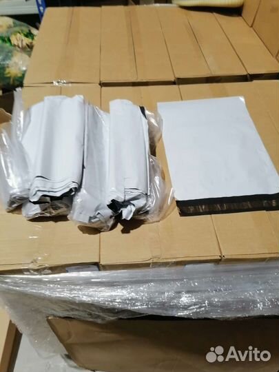 Курьерский пакеты