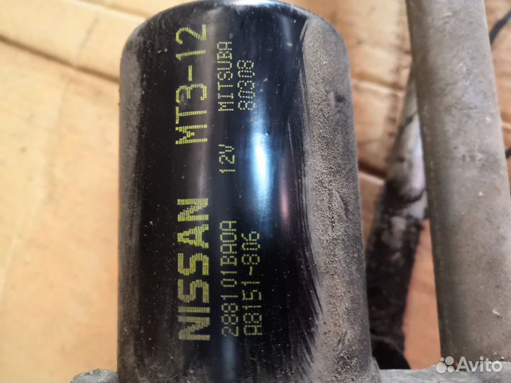 Механизм дворников Infiniti EX35