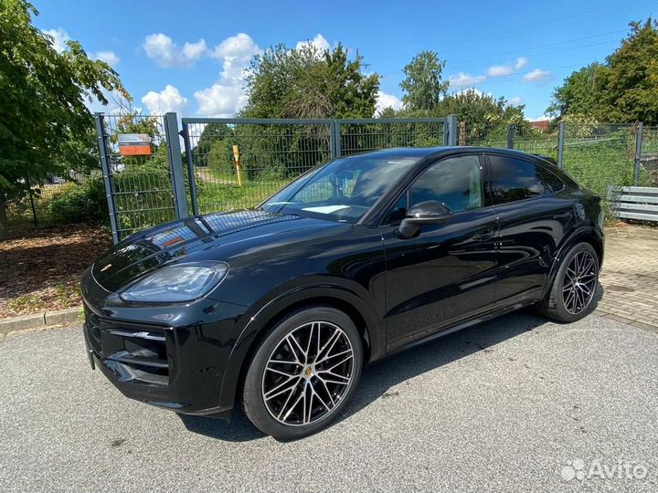 Porsche Cayenne 3.0 AT, 2023, 70 км