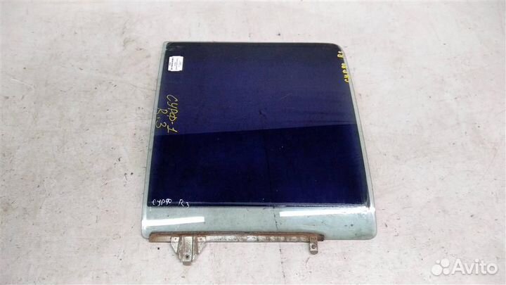 Стекло двери задней правой Toyota Hilux Surf